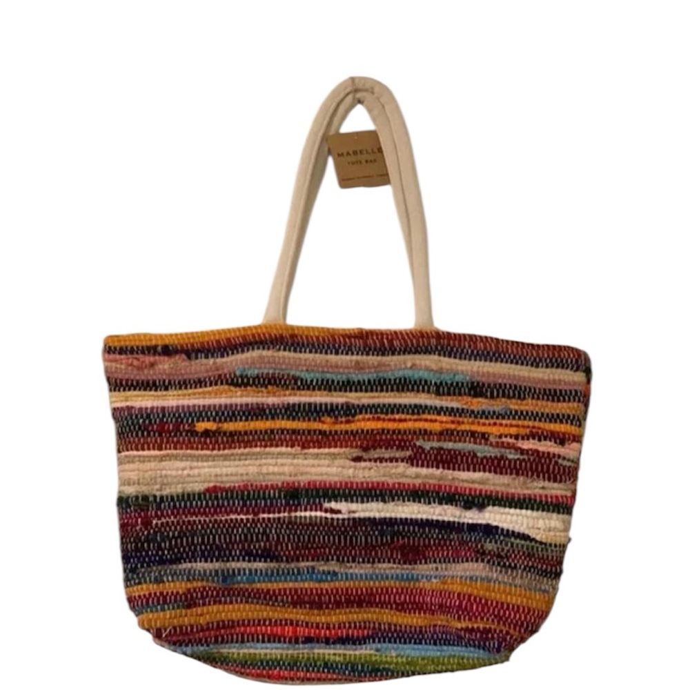 BOHO TOTE